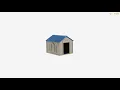 Suncast DH350 Dog House