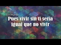 Luis Miguel Ft. Lucero - Todo El Amor Del Mundo (Letra) ♡