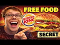 Use this Burger King Secret Coupon Code to Get Your Next Order FREE