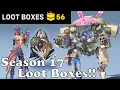 Download Lagu Overwatch 2 Loot Box opening - 56 Boxes!!! - Season 17 #overwatch2 #lootboxes