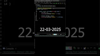 Day-81 Check if a number is Prime in Java