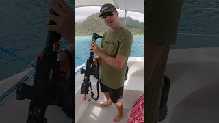 Byrna M4 Self-Defense Launcher