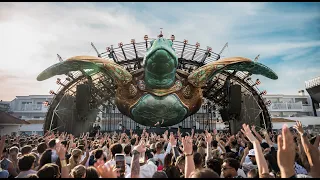 Tungevaag live at Ushuaïa x Tomorrowland, Ibiza 2026