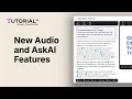 New and AskAI Features