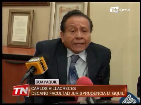 Buscan solución a 800 títulos represados en facultad de jurisprudencia