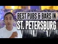 Best Bars Pubs hangout places in St Petersburg Florida United States