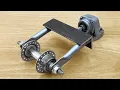 Lagu Zelfmaakidee van 50-jarige lasser schokt ingenieurs! Zelfmaakgereedschap voor thuis