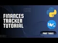 BUILD a SaaS App with PYTHON KivyMD DOCKER POSTGRES SQL CSV MATPLOTLIB from scratch PART 3