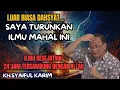 Download Lagu 💥luar biasa dahsyat .!! Saya turunkan ilmu kesejatian,ilmu mahal 24 jam tersambung 🔴KH syaiful karim