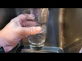 X FMS-2-S standard Refrigerator Filter Review