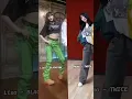 Download Lagu lisa vs momo with taeyang 💖 dance 😚#blackpink #twice