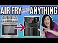 How to Convert ANY RECIPE for your AIR FRYER Adapting Oven Grill Deep Fry Recipes for Air Fryer