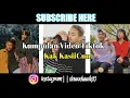 Kumpulan Video Video Tiktok Kreator KasiCun