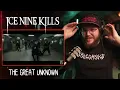 Ice Nine Kills has just entered THE GREAT UNKNOWN!