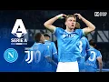 HØJLUND, NERES \u0026 LANG ZIJN NIET TE STOPPEN!! 😍🔥 | Napoli vs Juventus | Serie A 25/26 | Samenvatting