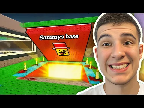 Video Thumbnail: ОТРКАДНАХ БРЕЙНРОТ ОТ БАЗАТА НА САМИ ADMIN ABUSE В STEAL A BRAINROT