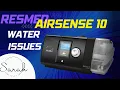 Resmed Airsense 10 My CPAP is making a popping sound What to do