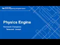 Physics Engine Overview