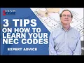 Tips to Learn NEC CODES