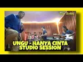 Lagu Ungu - Hanya Cinta | Studio Session by The Hobbi