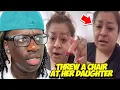 Ash Trevino Exposed The Tiktok Mom That FOUGHT And ABANDONED Her Kids To Be a TIKTOKER
