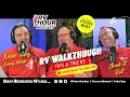 Expert RV Walkthrough Tips GRW Hot List Deals You Can t Miss Ep 137
