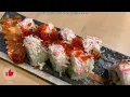 Kibo Sushi House - Newmarket Toronto 60fps