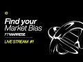 Find Your Market Bias with Marrese CFT Market Mastery