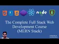 Full Stack Web Development Class-2