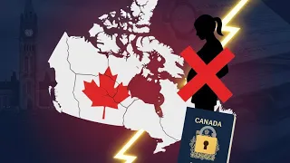 CANADA End Of Birthright Citizenship Immigration Shock  CANADA End Of Birthright Citizenship Immigration Shock