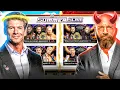 What if VINCE MCMAHON Booked SummerSlam 2026 - Fantasy Match Card