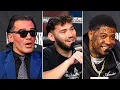 GYPSY ADIN ROSS - PRESS CONFERENCE
