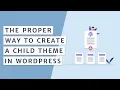 How to Create a WordPress Child Theme