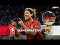 Lagu LAMMERS belangrijk en MEGA SPANDOEK in Grolsch Veste 🖼️😍 | Samenvatting FC Twente - Go Ahead Eagles