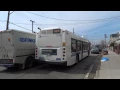 MTA New York City Bus New Flyer XD40 Q54 Metropolitan Jamaica Avenues