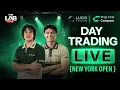 The Lab Live TRADING THE OPENING BELL W Alex Leo