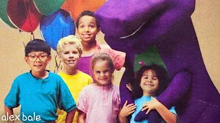 BARNEY’S SECRET (a fan theory by Alex Bale)