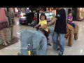 Download Lagu Wisata Malang | Naik Odong-Odong Gajah di Mall Kota Malang