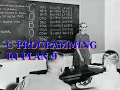 A Quick Intro to C Programming for Plan 9 and 9 Front