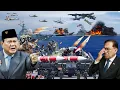 Lagu PRABOWO MURKA! Malaysia Curi Wilayah Indonesia Lagi — TNI Tegas TENGGELAMKAN Kapal Malaysia!