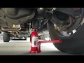 Need a Small RV Jack Look No Further - Pittsburgh 8 Ton Bottle Jack Unboxing and Quick Test