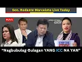 Download Lagu Live Sen. Marcoleta | Pakinggan: \