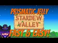 How to Find Prismatic Jelly Quick Easy