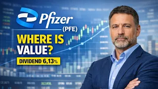 Pfizer PFE Stock Analysis 2026 - Graphs Risks Opportunities Valuation
