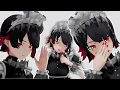 【Zenless Zone Zero MMD】　エレン モエチャッカファイア/エレン・ジョー（CV：若山詩音）cover  #ellen  #zzz #mmd #ゼンゼロ