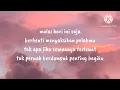 Perunggu - Pikiran Yang Matang || Lirik