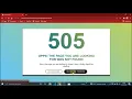 How to create a responsive 404 Error Page using HTML CSS