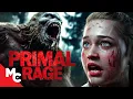 Primal Rage | Volledige Bigfoot-film | Actie Survival Horror