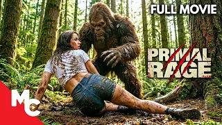 Primal Rage | Full Movie | Action Survival Horror | Casey Gagliardi