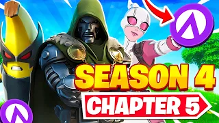 Fortnite Chapter 5 Season 4 – The Ultimate Guide to Absolute Doom!